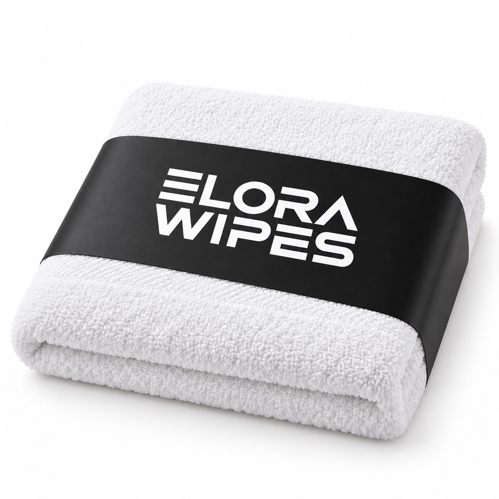 Elora Complete Cleaning Essentials Bundle – 4-Piece Bathroom Care Set