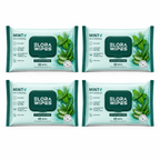 Elora Wipes  Mint Ultra Refreshing | 48 Count