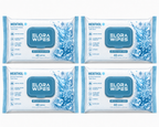 Elora Wipes Menthol Extreme Freshness | 48 Count