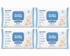 Elora Baby Wipes| 48 Count