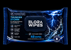 Elora Wipes Thunder Storm | 48 Count