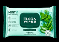 Elora Wipes  Mint Ultra Refreshing | 48 Count