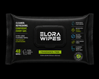 Elora Wipes  Fragrance-Free, 48 Count